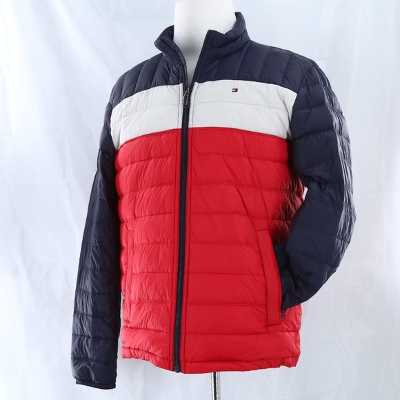 bobby jacket tommy hilfiger